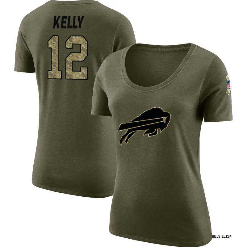 Womens jim deals kelly jersey