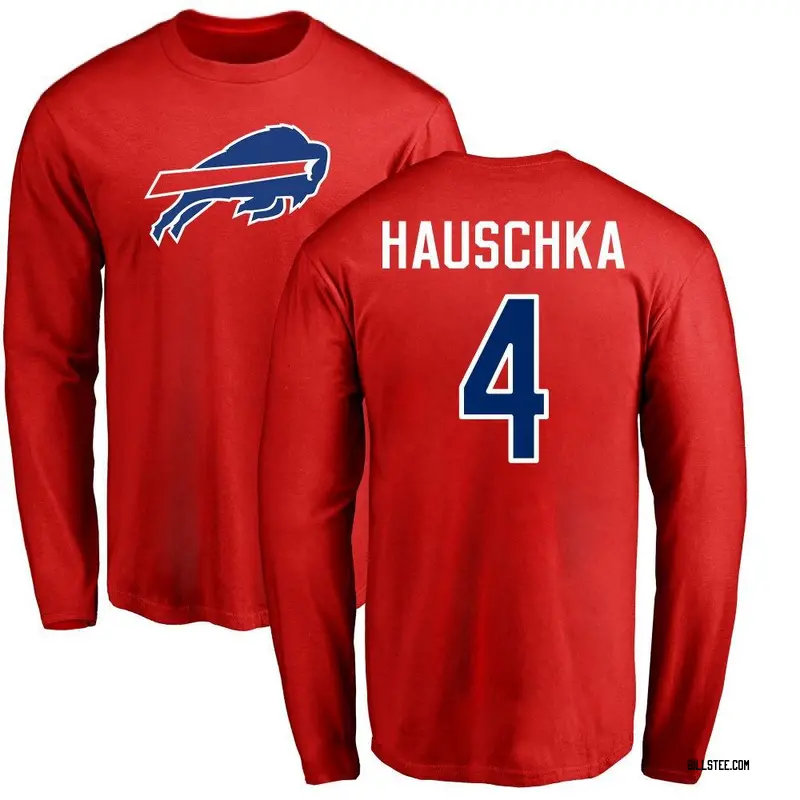 Hauschka bills jersey 2025